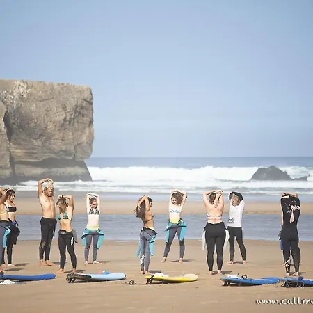 بيت ضيافة Arrifana Retreat *