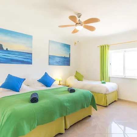 Guest house Arrifana Retreat Aljezur
